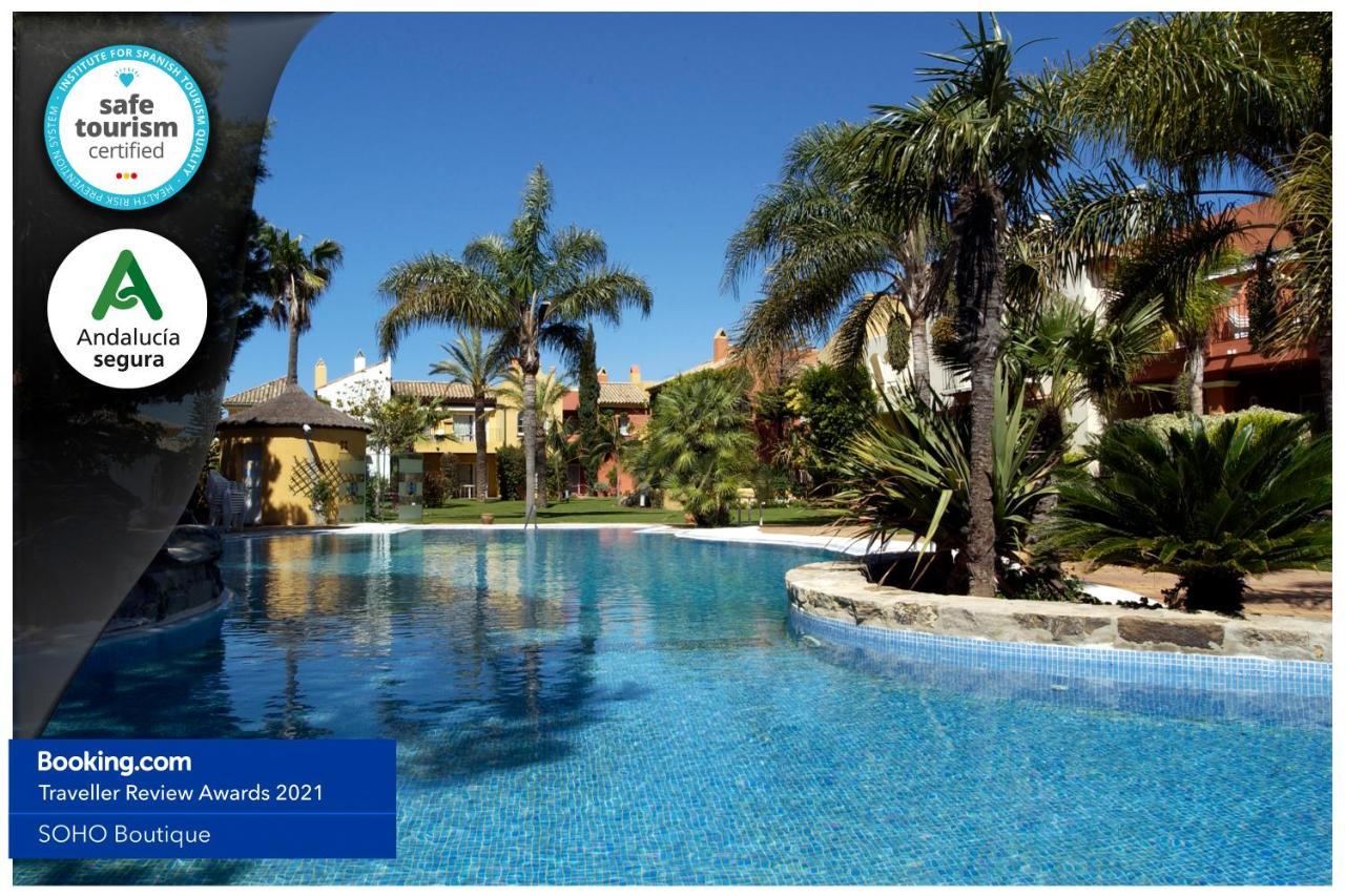 Apartamentos Soho Boutique Vistahermosa El Puerto de Santa María Ανέσεις φωτογραφία