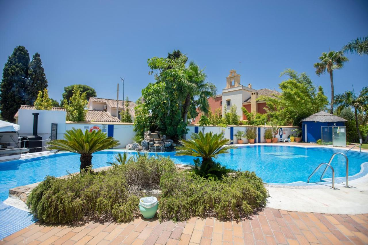 Apartamentos Soho Boutique Vistahermosa El Puerto de Santa María Εξωτερικό φωτογραφία