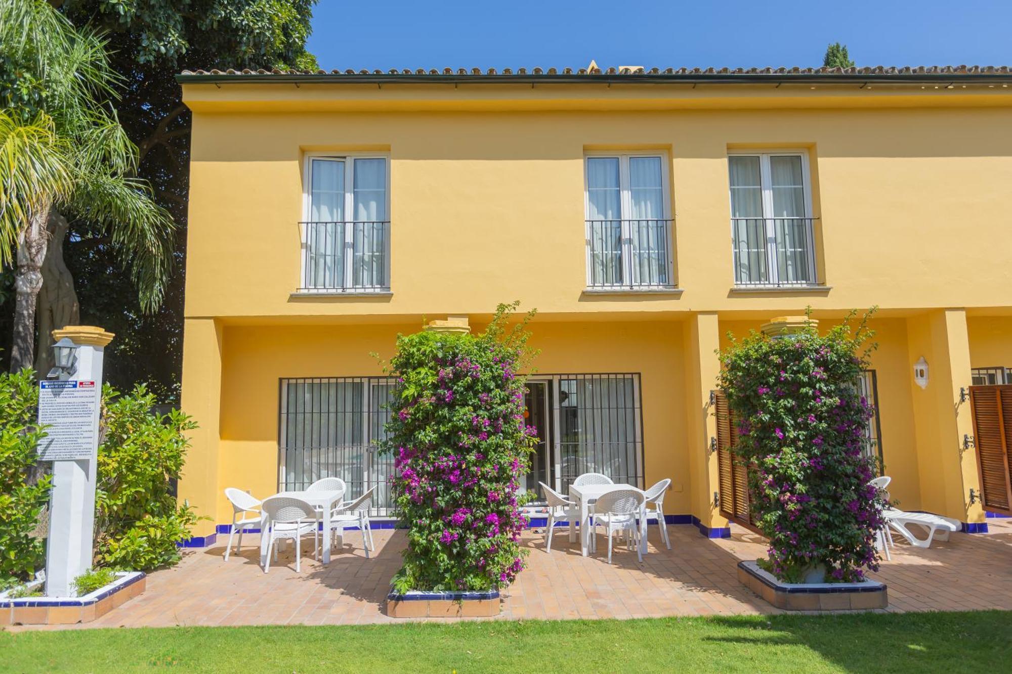 Apartamentos Soho Boutique Vistahermosa El Puerto de Santa María Εξωτερικό φωτογραφία