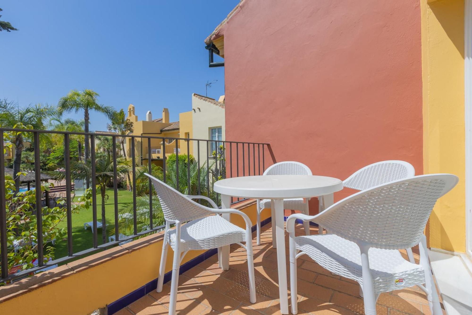 Apartamentos Soho Boutique Vistahermosa El Puerto de Santa María Εξωτερικό φωτογραφία